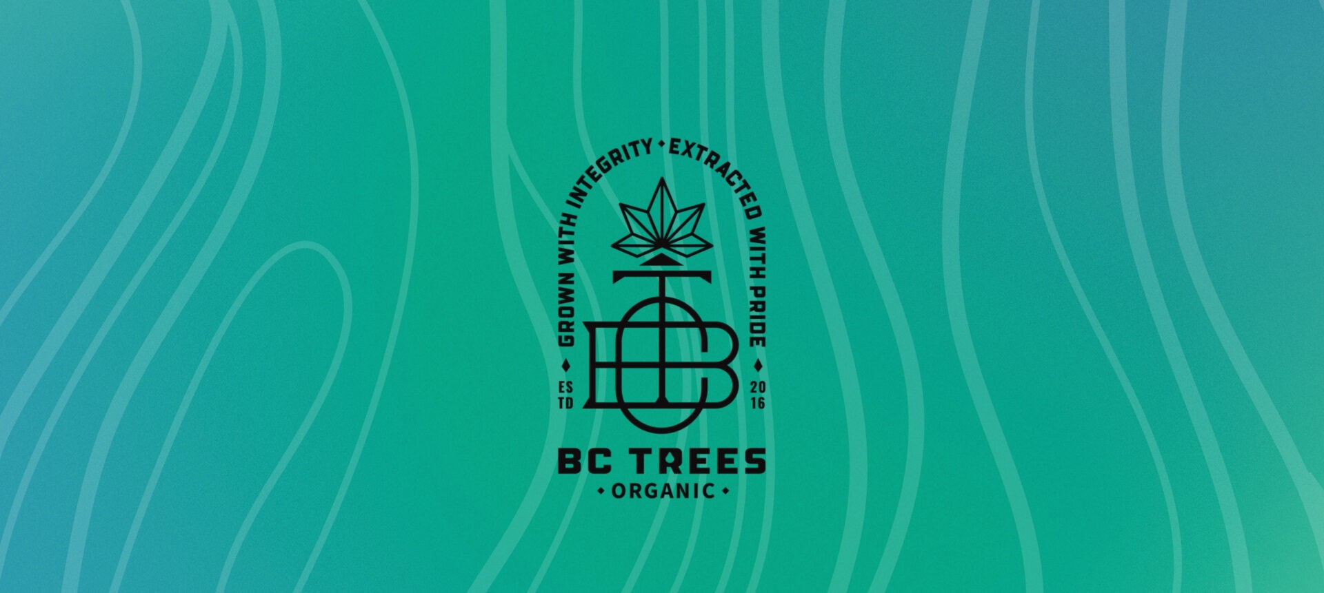 BC TREES Logo | Speed Greens Canada