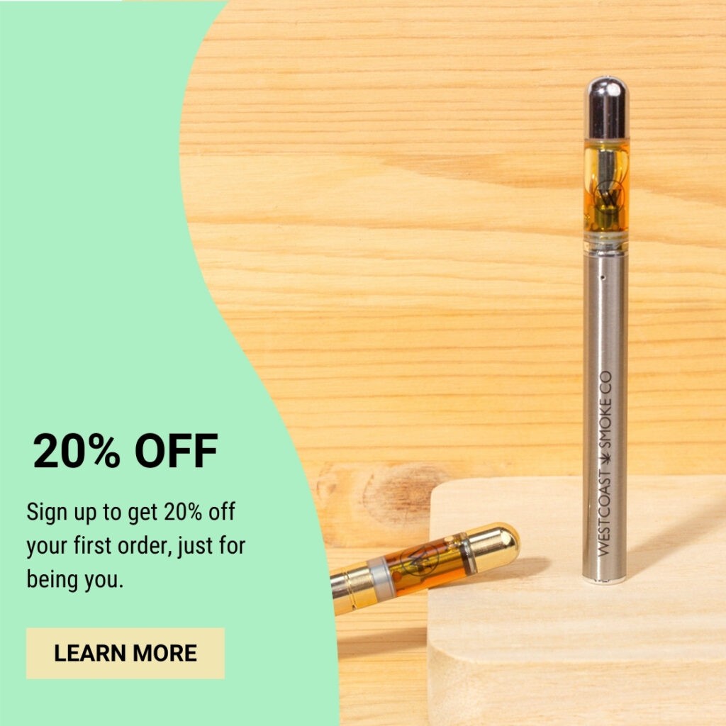 20% Off First Order - Buy cannabis Online | Speed Greens Canada