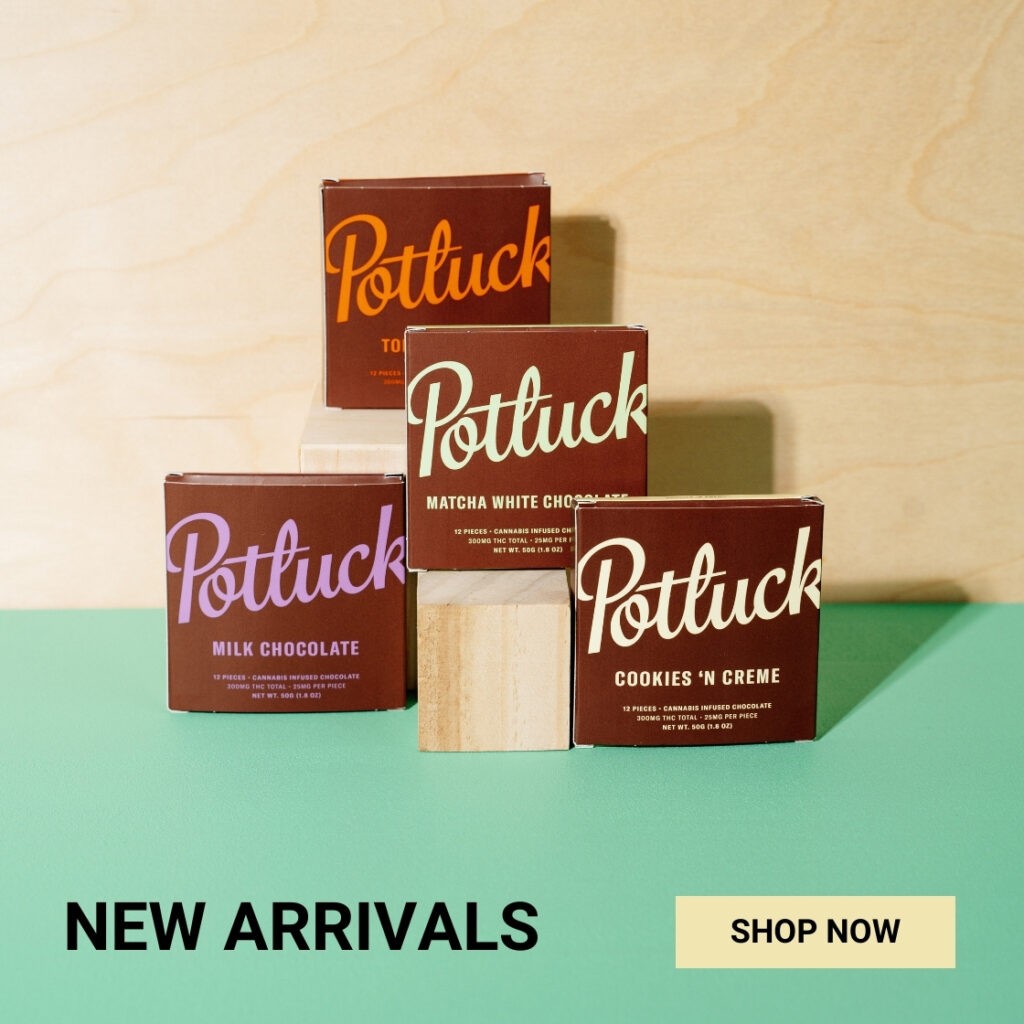 Potlucks Product New Arrivals | Speed Greens Canada