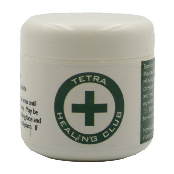 Tetra Healing Club – CBD Topical Salve – 200mg CBD | Speed Greens Canada