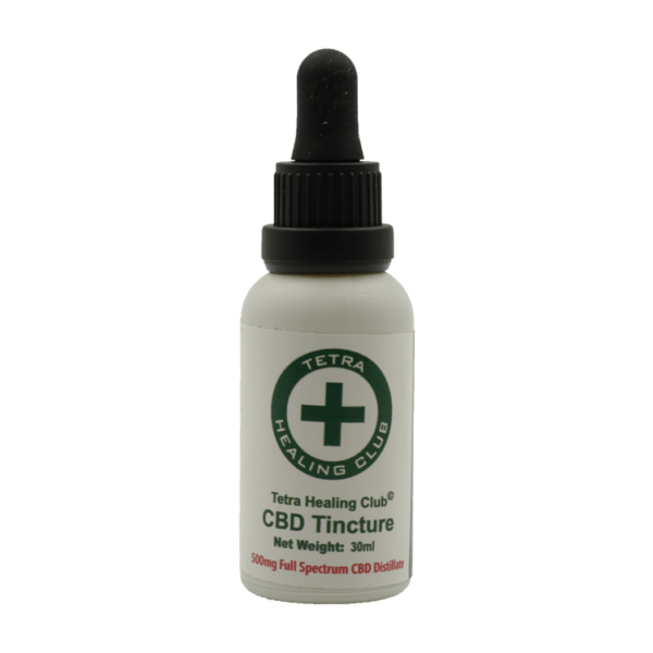 Tetra Healing Club – CBD Topical Salve – 200mg CBD | Speed Greens Canada