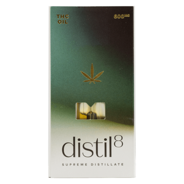 Bloom Distillate Pod by Distil8 – 0.6ml | Speed Greens Canada