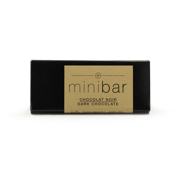 EP Infusions – Mini Bar – Dark Chocolate – 100mg THC | Speed Greens Canada