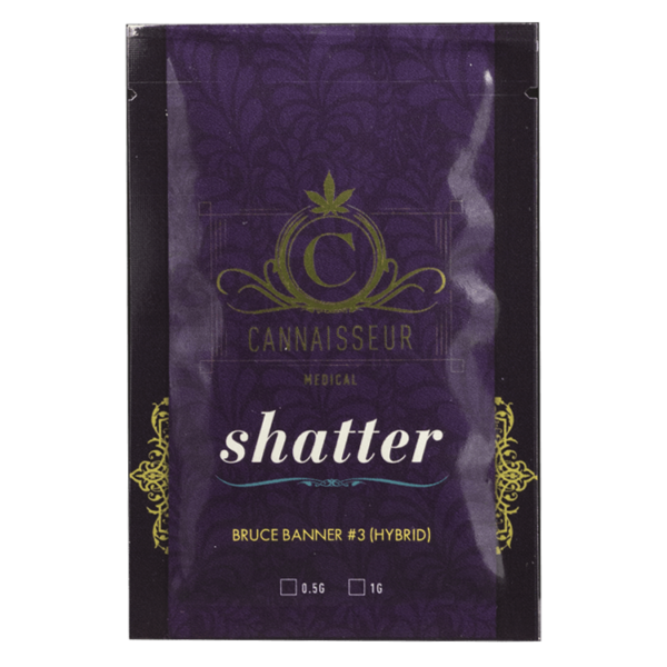 Cannaisseur – Bruce Banner | Speed Greens Canada