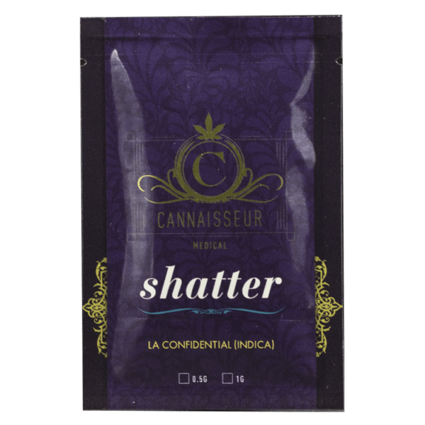 Cannaisseur – LA Confidential | Speed Greens Canada