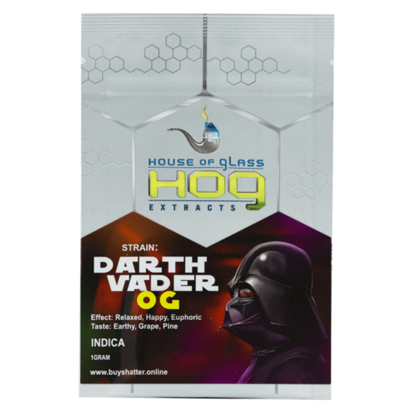 House of Glass – Darth Vader OG 1g | Speed Greens Canada