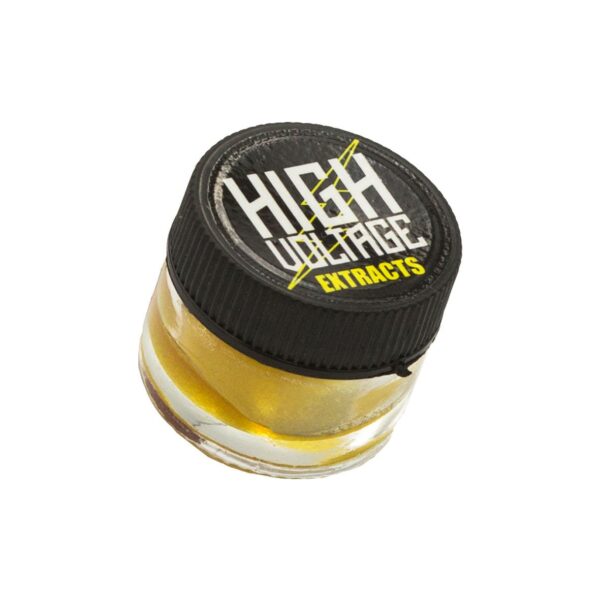 High Voltage Extracts – Sauce – Kraken 1g | Speed Greens Canada