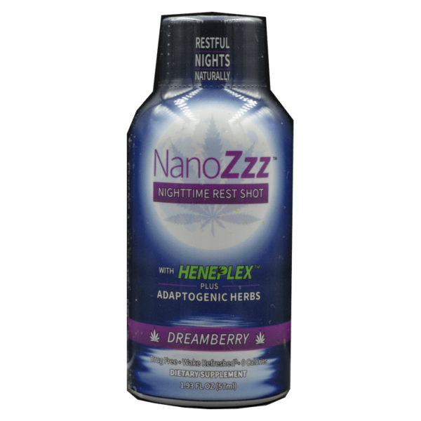 Medigreen Nano ZZZ – Nighttime Rest Shot | Speed Greens Canada