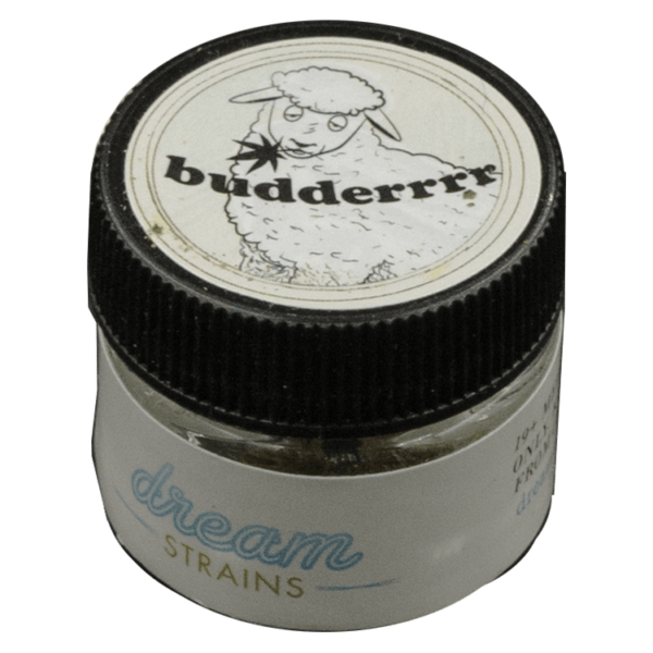 Dream Strains – Budderrr (1 gram) | Speed Greens Canada