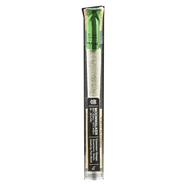 Flowerpwr – Pre-Roll – Moonwalker – 1g or 0.5g | Speed Greens Canada