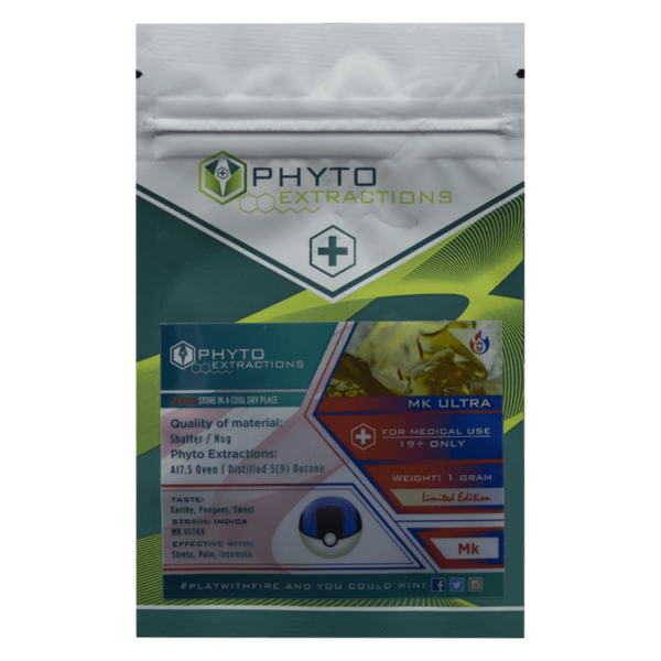 Phyto – MK Ultra | Speed Greens Canada