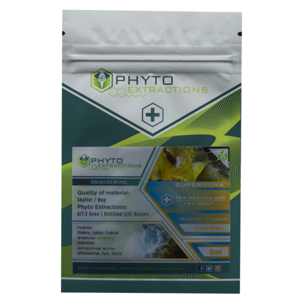 Phyto – Supernova | Speed Greens Canada