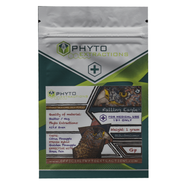 Phyto – Falling Eagle | Speed Greens Canada