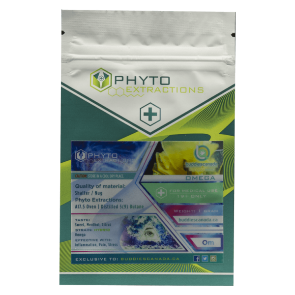 Phyto – Omega | Speed Greens Canada