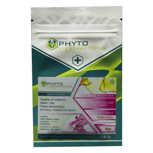 Phyto – Pink Panther | Speed Greens Canada