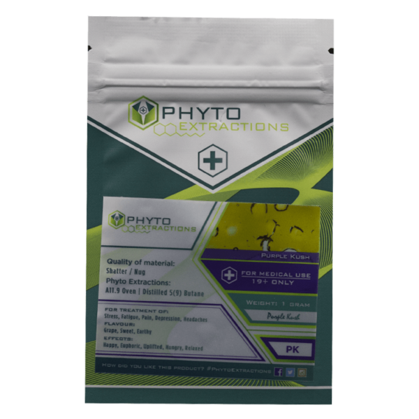 Phyto – Purple Kush | Speed Greens Canada