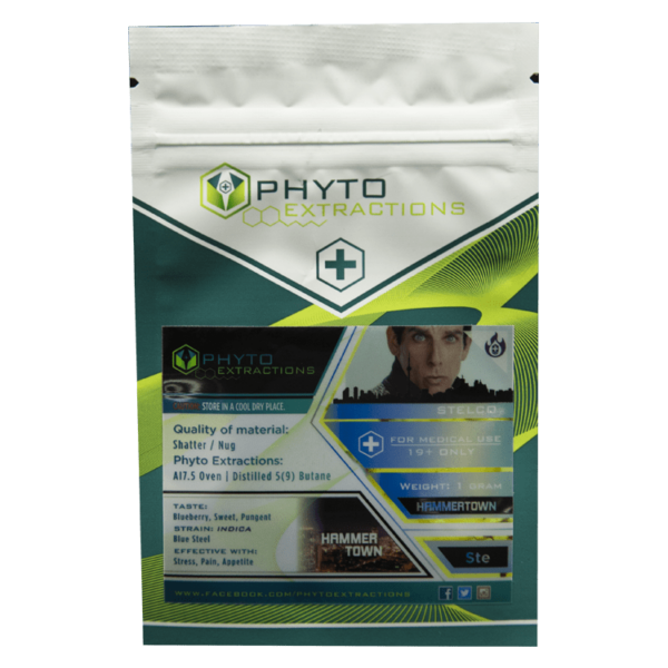 Phyto – Stelco | Speed Greens Canada