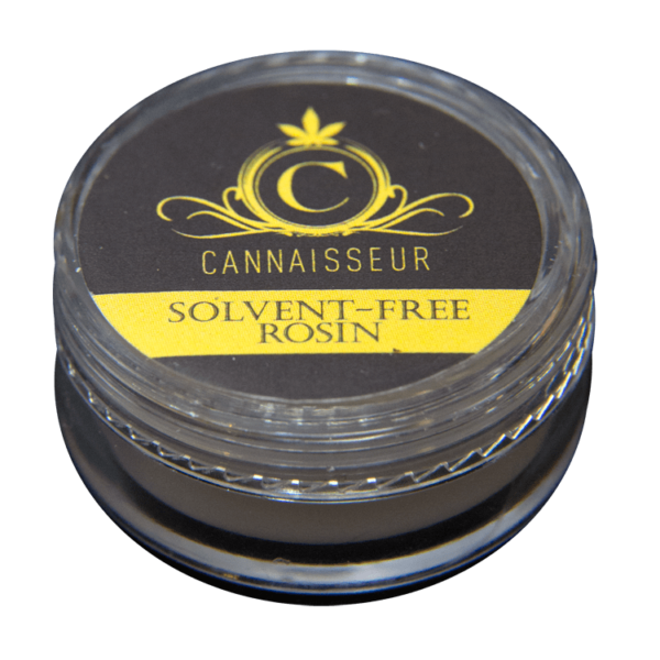 Cannaisseur Rosin (1 gram) | Speed Greens Canada