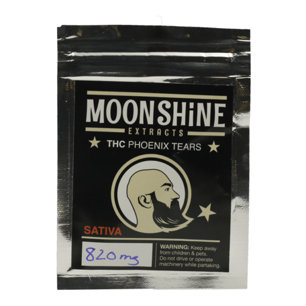 Moonshine Extracts – THC Honey Oil – 880mg | Speed Greens Canada