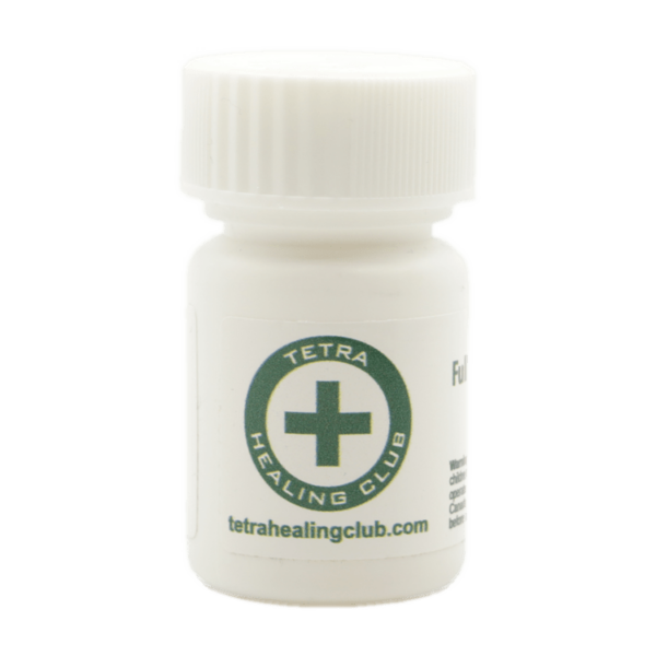 CBD Capsules – 25mg | Speed Greens Canada