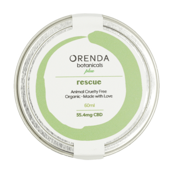 Orenda Botanicals – Relief – CBD Cream – 100ml | Speed Greens Canada