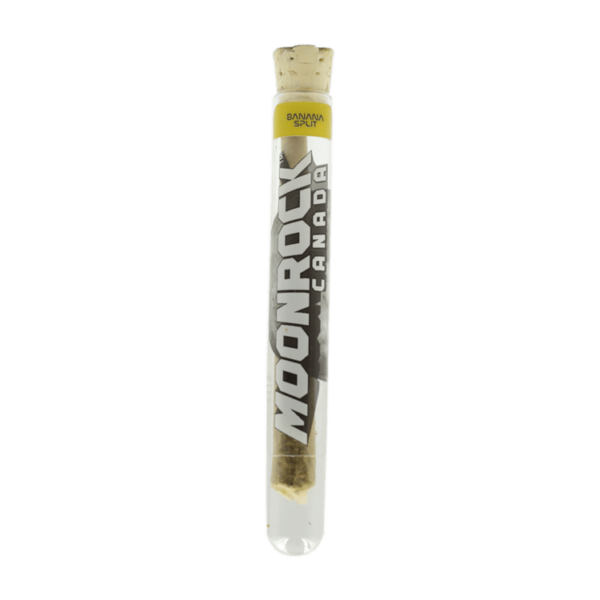 Moonrocks – Pre Roll – Banana Split | Speed Greens Canada