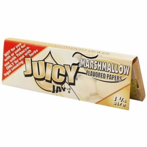 Juicy Jay’s – Hemp Papers (1.25 inch) – Marshmallow | Speed Greens Canada