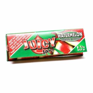 Juicy jay’s – Hemp Papers (1.25 inch) – Watermelon | Speed Greens Canada