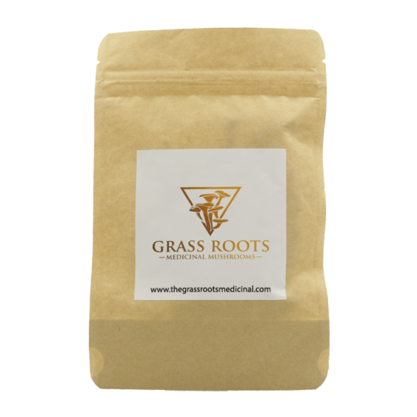 Roots – Medicinal Mushrooms – Microdose Capsules | Speed Greens Canada