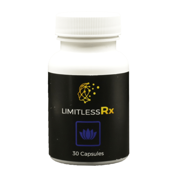 LimitlessRx – Microdose Capsules – Relax – 100mg Capsules | Speed Greens Canada