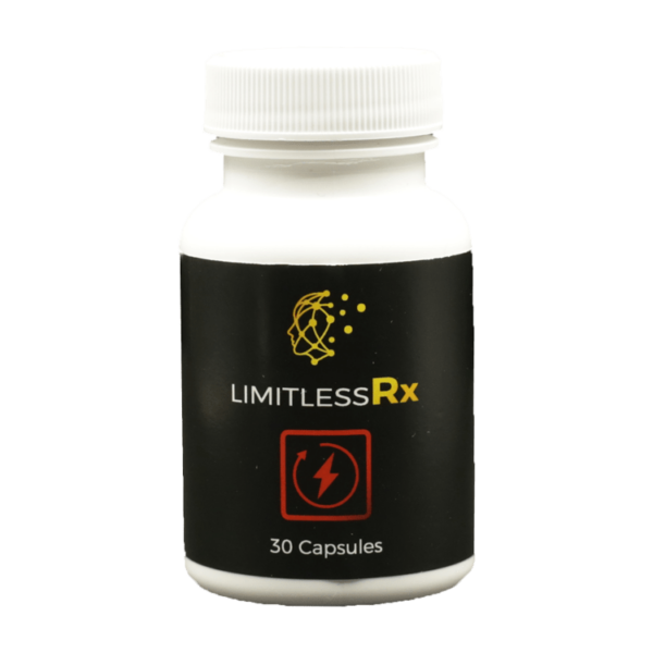 LimitlessRx – Microdose Capsules – Recharge – 100mg Capsules | Speed Greens Canada