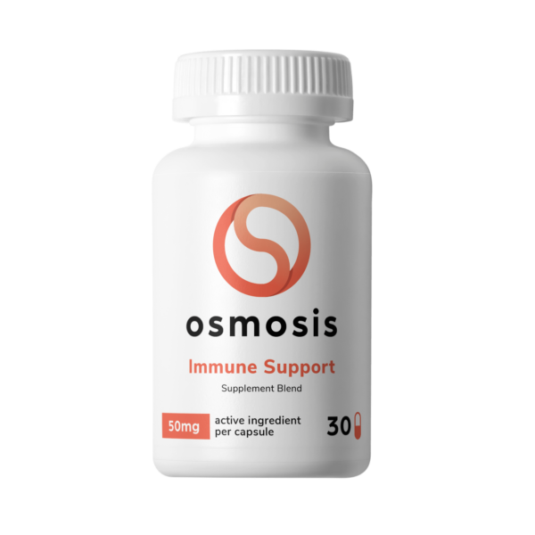 Osmosis – Microdose Capsules – Immune Support – 5 capsules | Speed Greens Canada