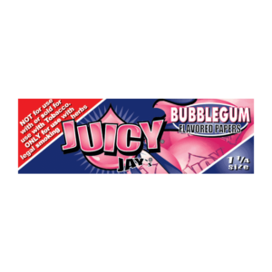 Juicy Jay’s – Hemp Papers (1.25 Inch) – Bubblegum | Speed Greens Canada