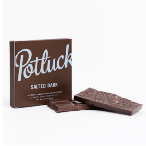 Potluck – Infused Chocolate – Maple Bacon – 300mg THC | Speed Greens Canada