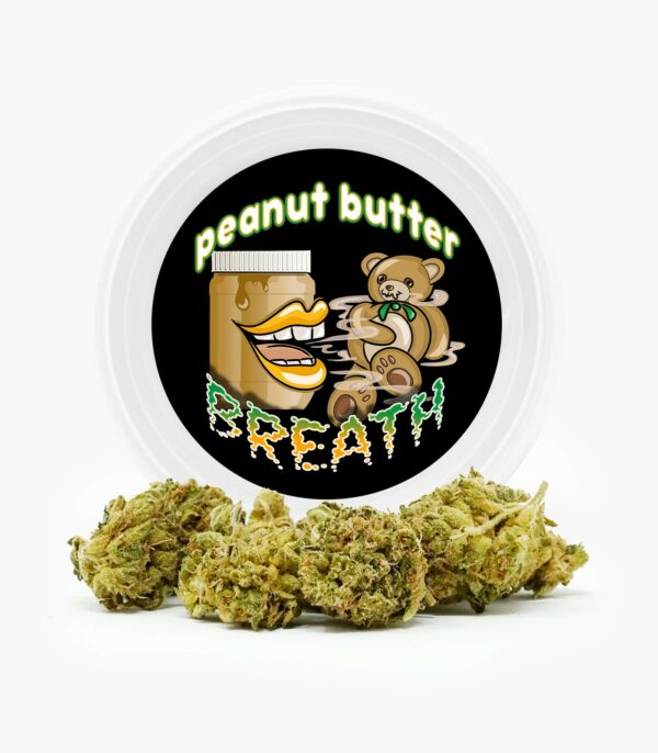 Westcoast Cali Tins – Premium Flower – Peanut Butter Breath – 3.5g | Speed Greens Canada