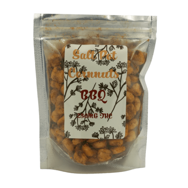 Salt Pot – Corn Nuts – 250mg THC | Speed Greens Canada