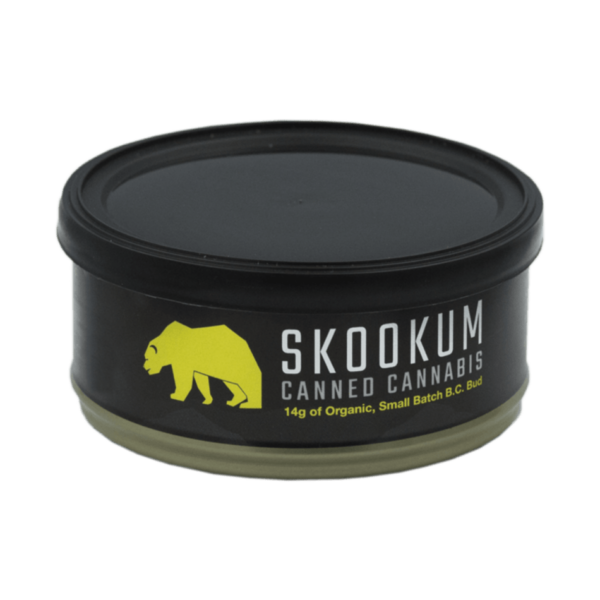 Skookum – Tin Series – Ice Cream Cake | Speed Greens Canada