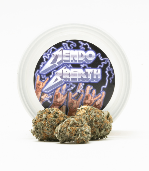 Westcoast Cali Tins – Premium Flower – Mendo Breath – 14g | Speed Greens Canada