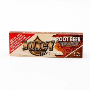 Juicy Jay’s – Hemp Papers (1.25 inch) – Root Beer | Speed Greens Canada