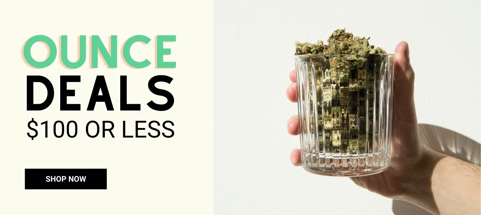 Ounce Deals from Speed Greens Canada