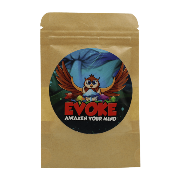 Evoke – Medicinal Mushrooms – Microdose Capsules | Speed Greens Canada