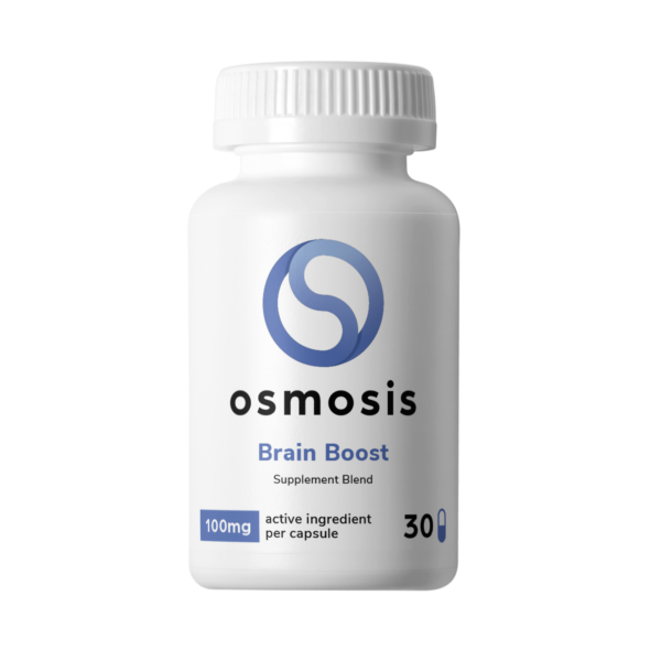 Osmosis – Microdose Capsules – Brain Boost – 30 Capsules | Speed Greens Canada