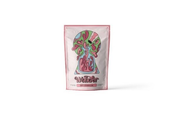 Wonder – Psilocybin Gummies – Watermelon – 3g | Speed Greens Canada