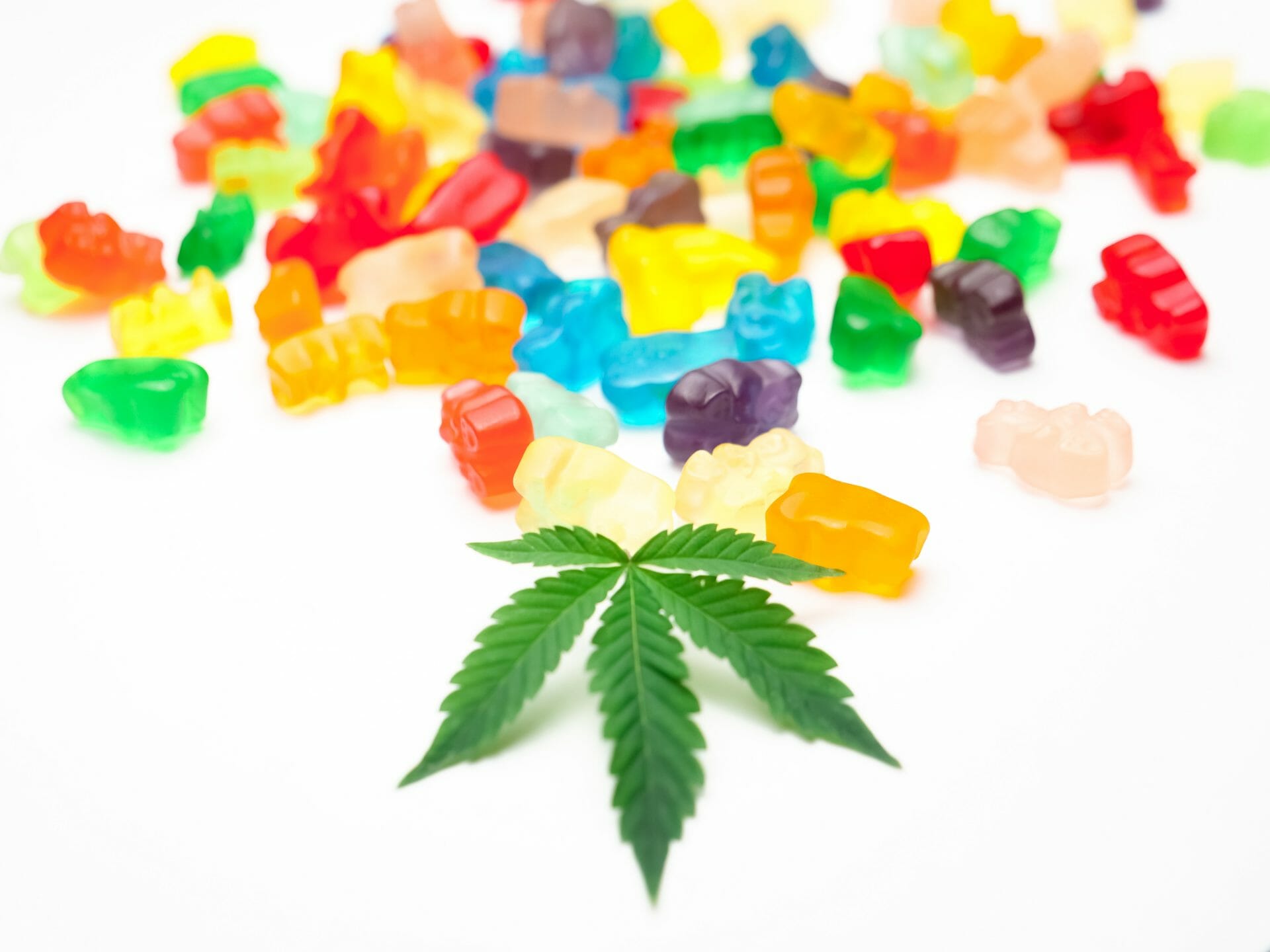 Weed Gummy | Speed Greens Canada