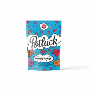 Potluck Extracts – Variety Pack – 100mg THC | Speed Greens Canada