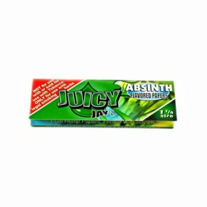 Juicy Jay’s – Hemp Papers (1.25 inch) – Absinthe | Speed Greens Canada