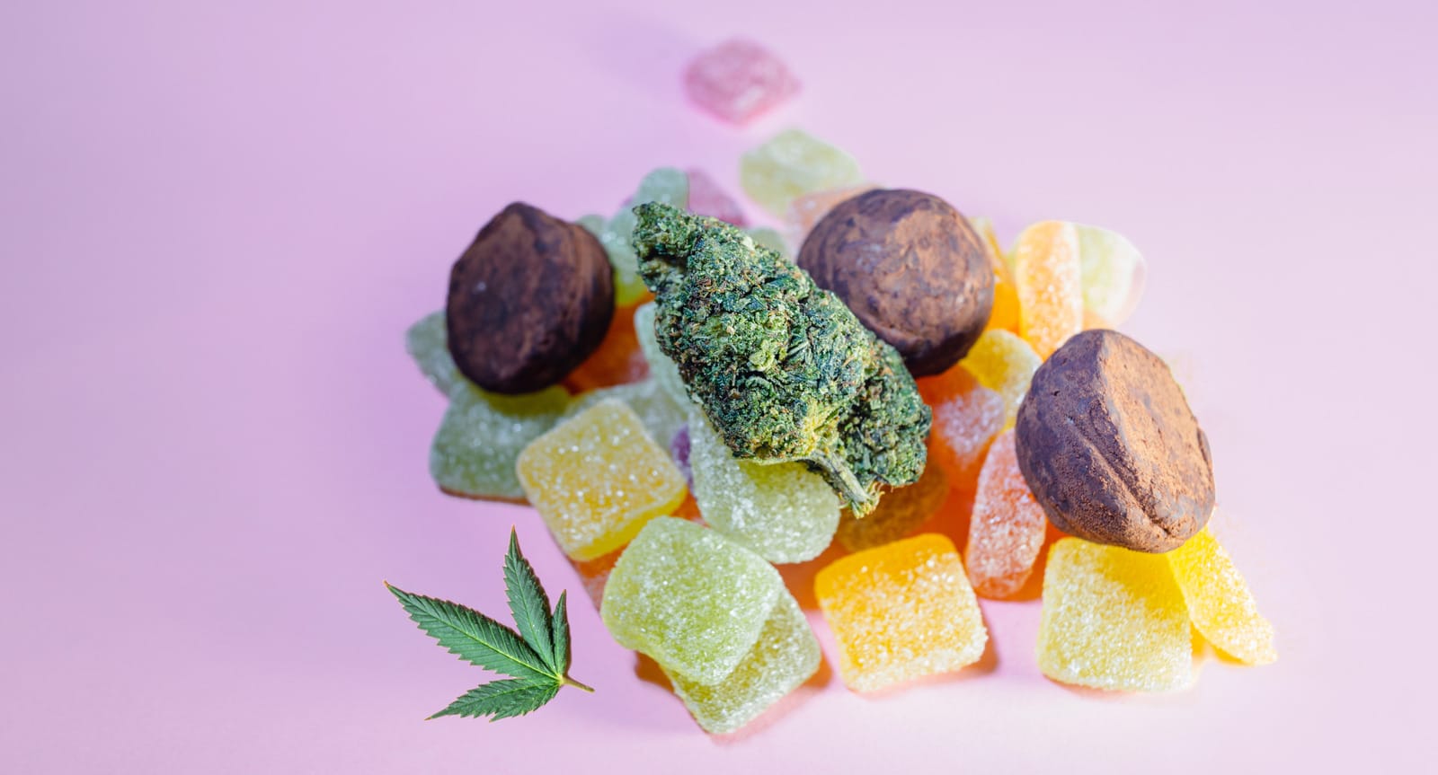 Weed edibles | Speed Greens Canada